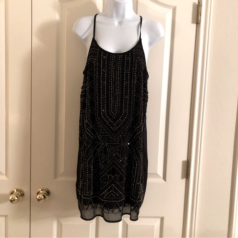 Forever 21 Sequined Dress